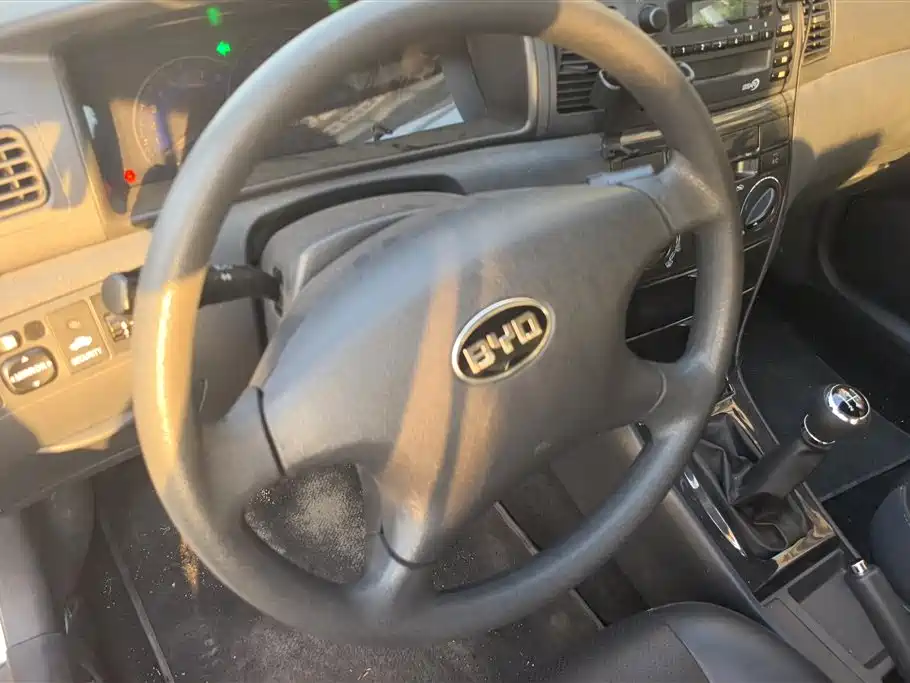 BYD F3 2020 1.5L Manual Classic фото 15