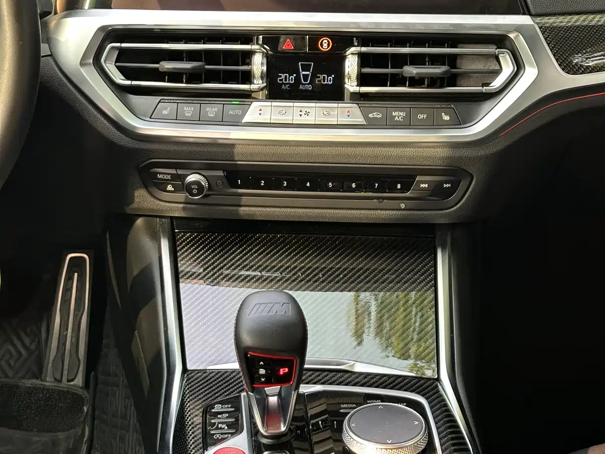 BMW M3 2021 M3 Sedan Thunder Edition фото 19