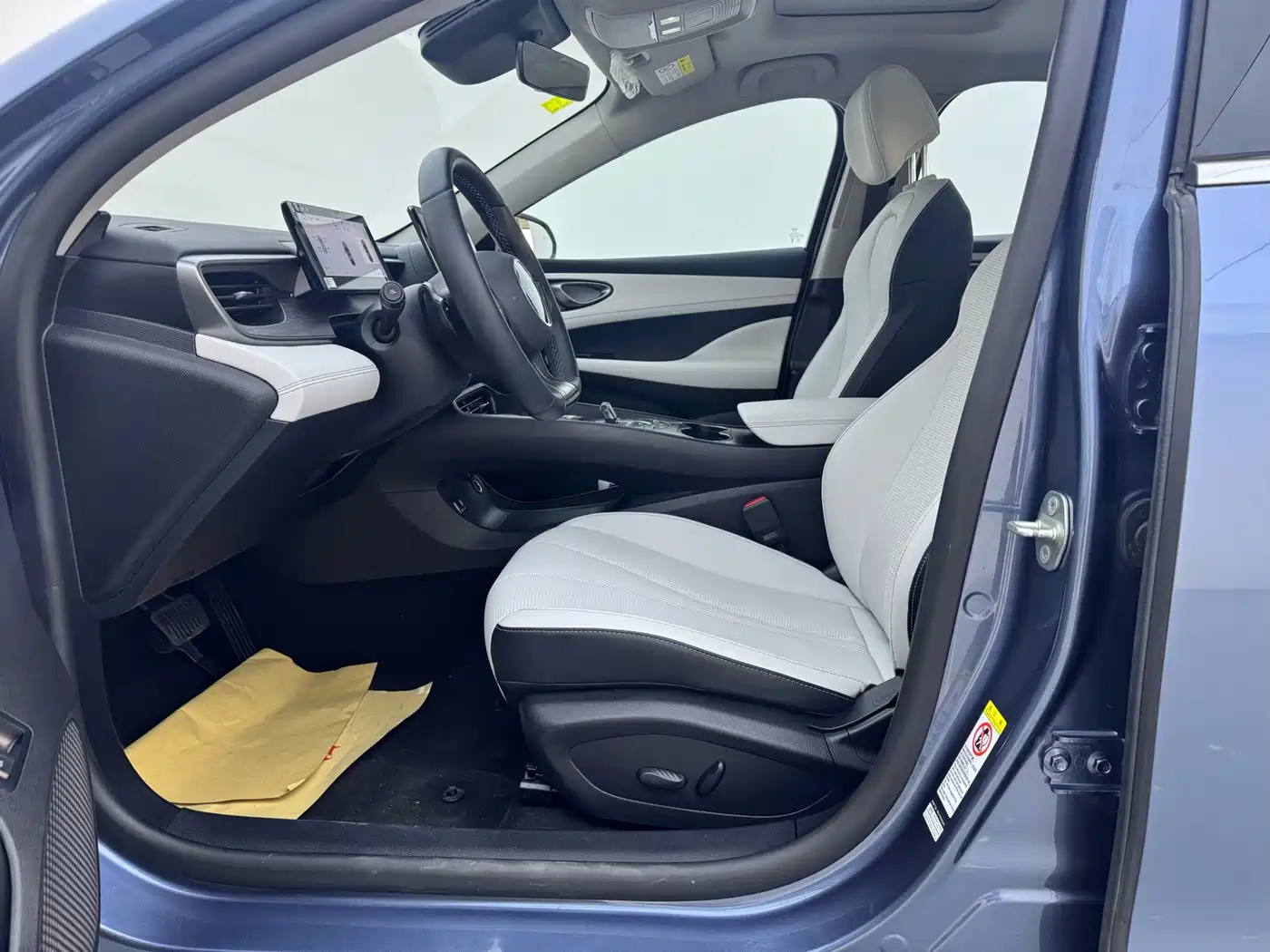 BYD Hai Bao 05 DM-i 2025 DM-i Smart Driving Edition 120KM Flagship фото 4