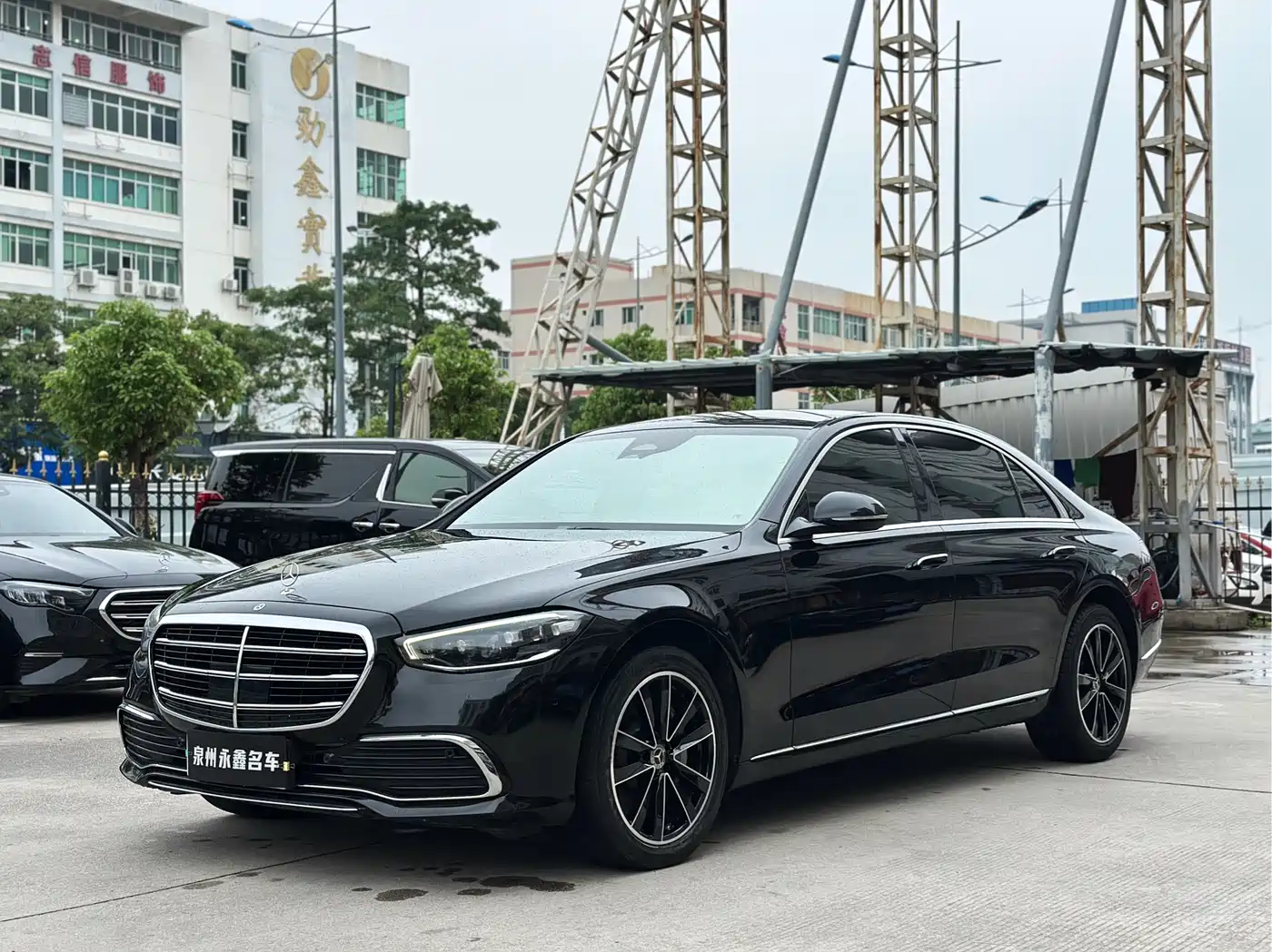 Mercedes-Benz S-Class 2022 S 400 L Business