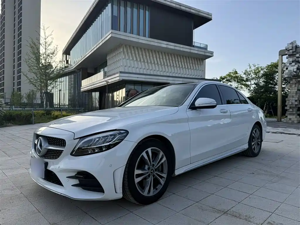 Mercedes-Benz C-Class 2019 C 180 L Fashion Sport Edition