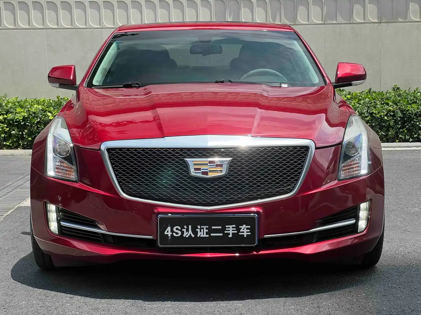 Cadillac ATS-L 2017 28T Technology фото 2