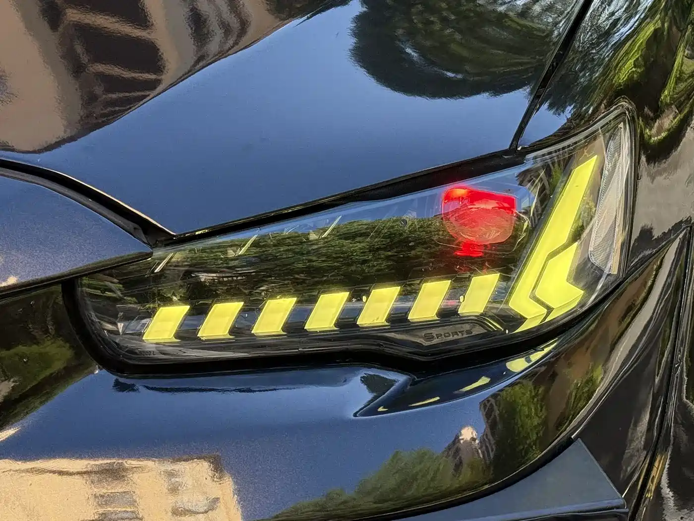 Mitsubishi Lancer EX 2015 1.8L Manual Phantom Edition фото 5