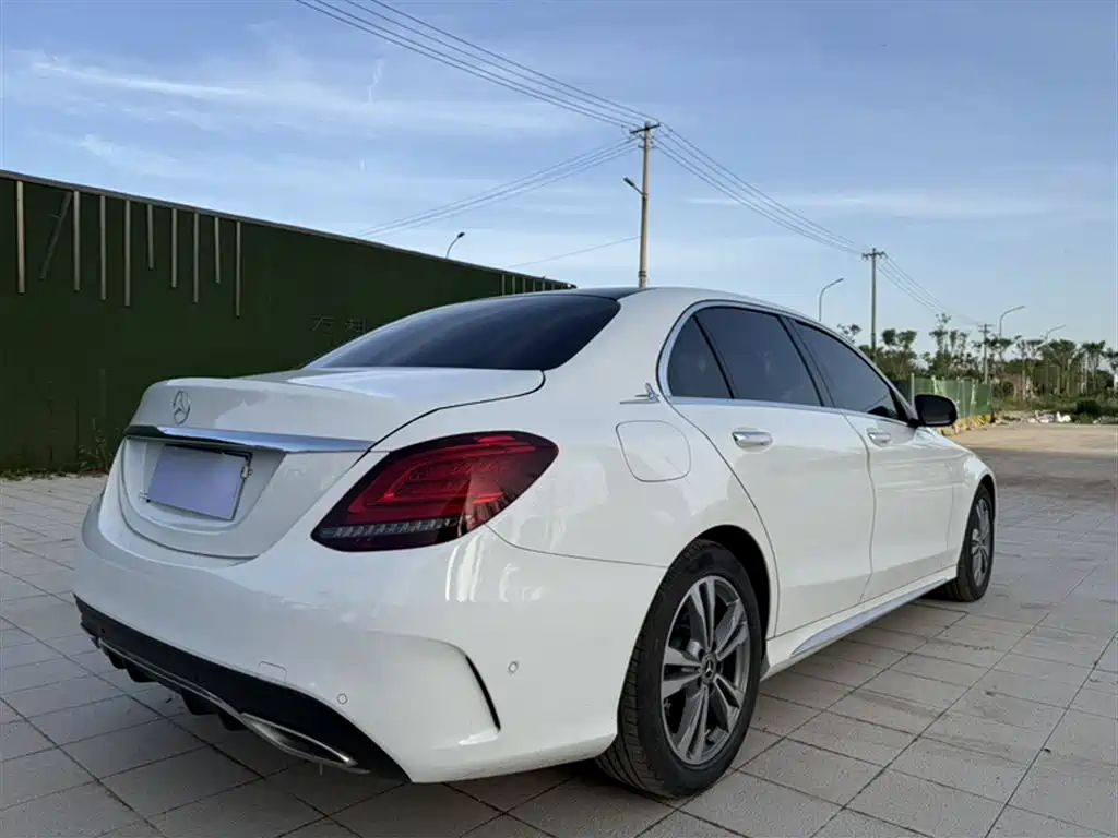 Mercedes-Benz C-Class 2019 C 180 L Fashion Sport Edition фото 7