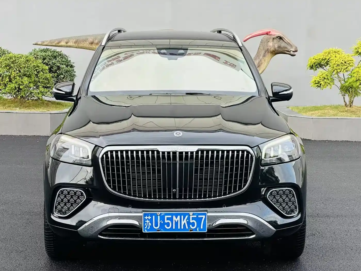 MERCEDES-BENZ GLS