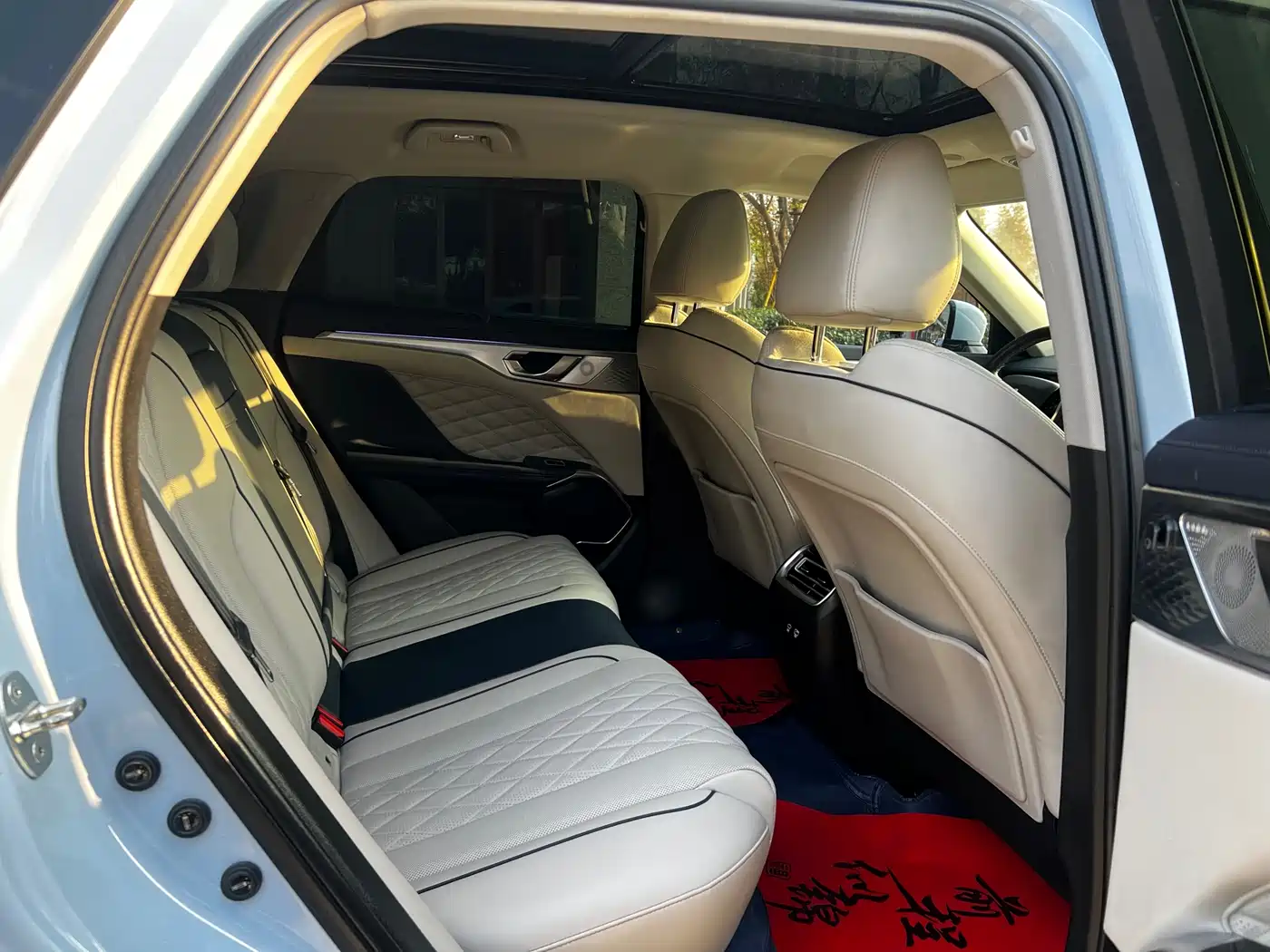 WEI PAI WEI BRAND MOCHA