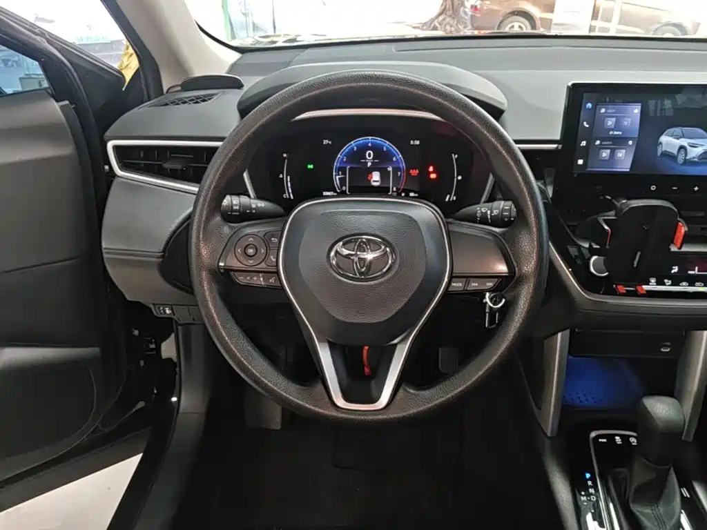 Toyota Frontlander 2025 2024 2.0L CVT Elite Plus Edition