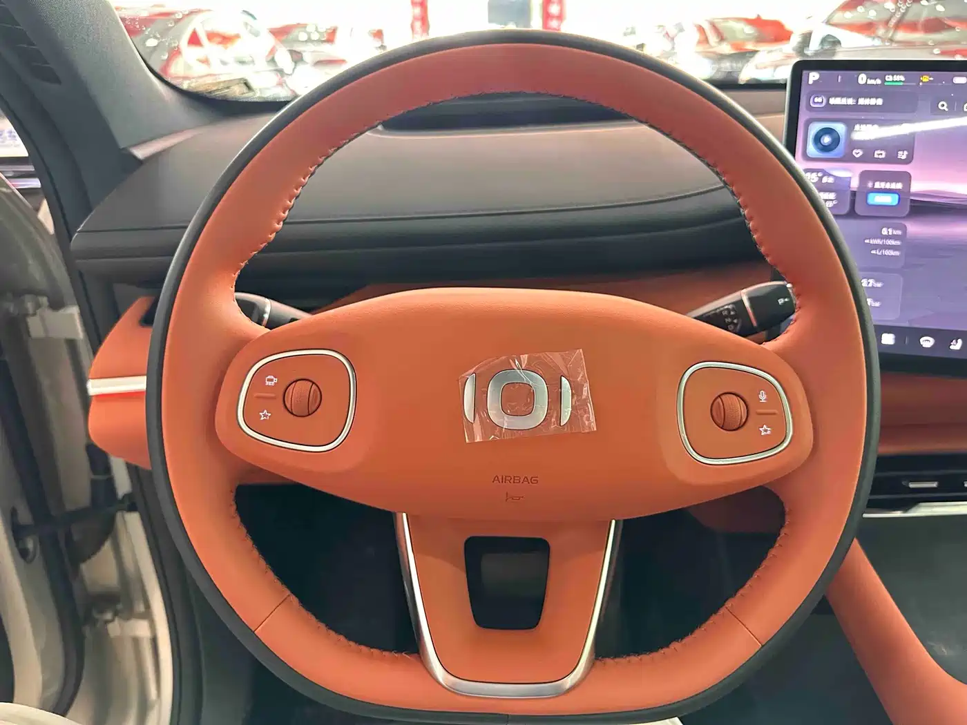 Changan Qiyuan Q07 2026 2025 145 Prestige