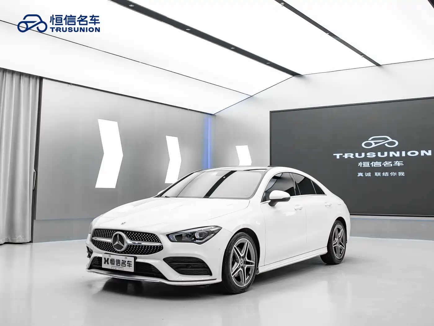 Mercedes-Benz CLA (Import) 2021 CLA 200 фото 2