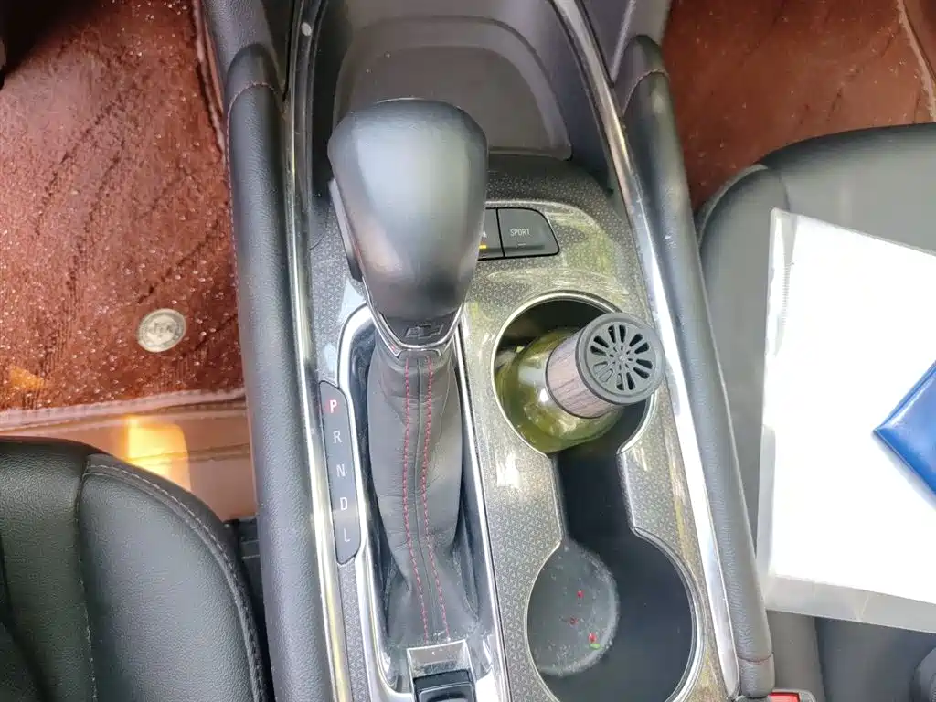 Chevrolet Malibu XL 2023 Redline 2.0T RS Connect Edition фото 11