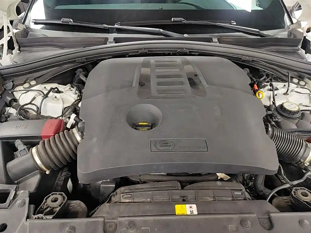 LAND ROVER RANGE ROVER STAR PULSE
