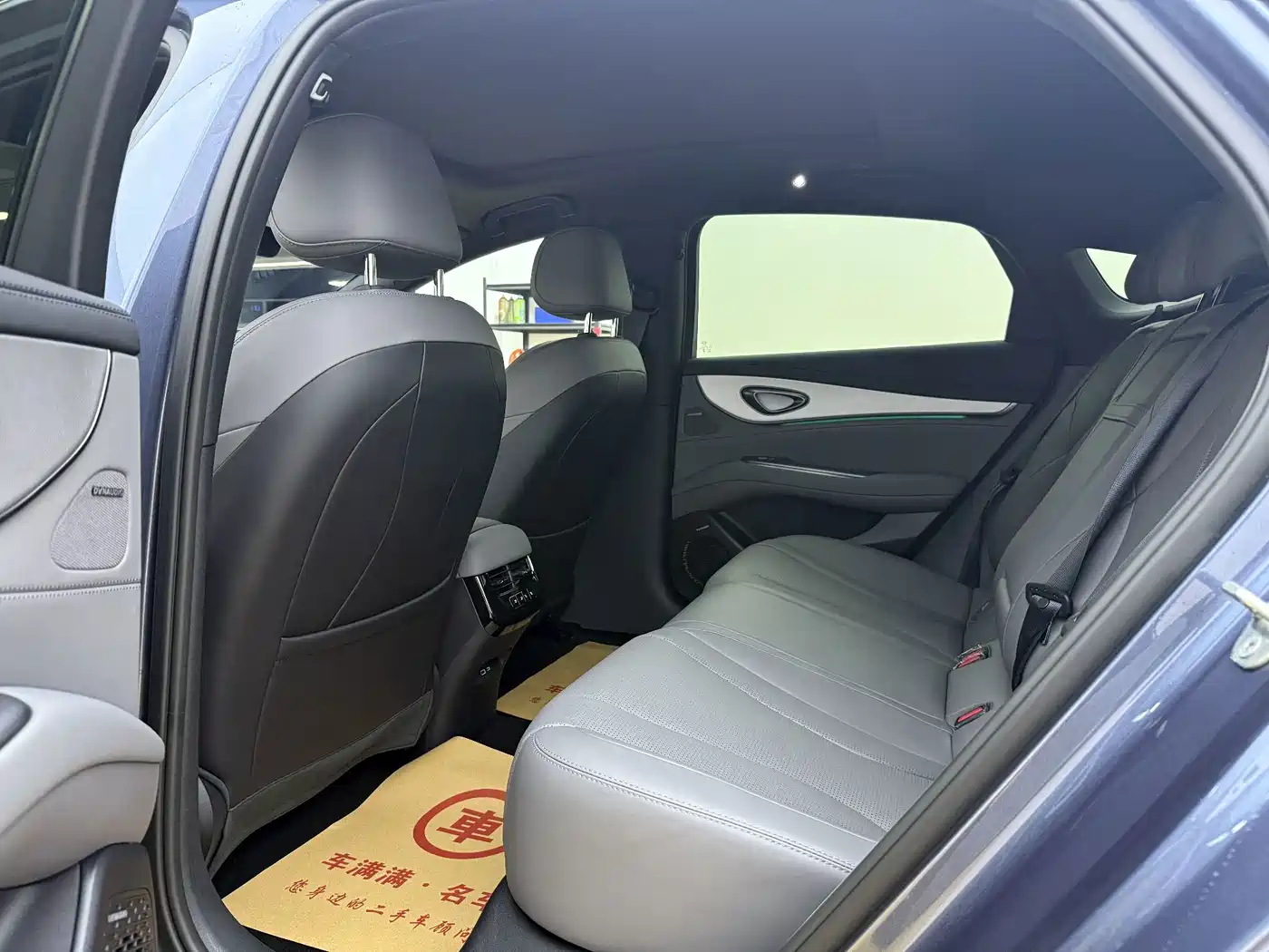 BYD Seal 07 DM-i 2026 2026 DM-i 1.5T 230km Flagship