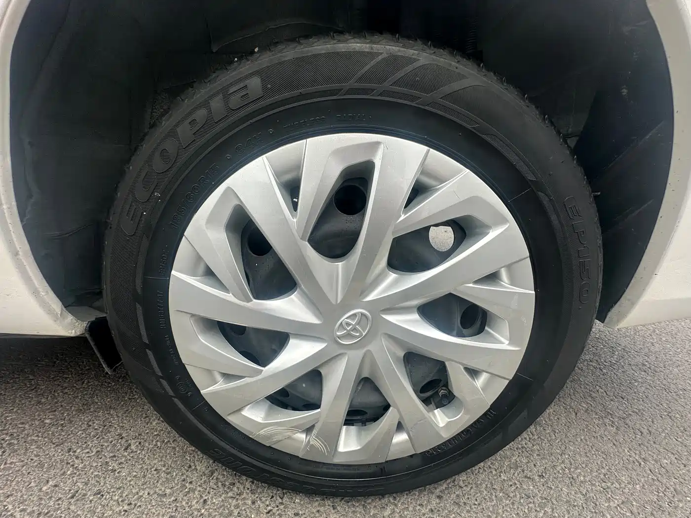 Toyota Vios 2021 1.5L CVT Zhixing Edition фото 13