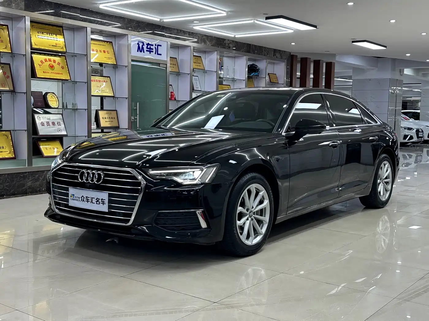 Audi A6L 2019 40 TFSI Luxury Elegance