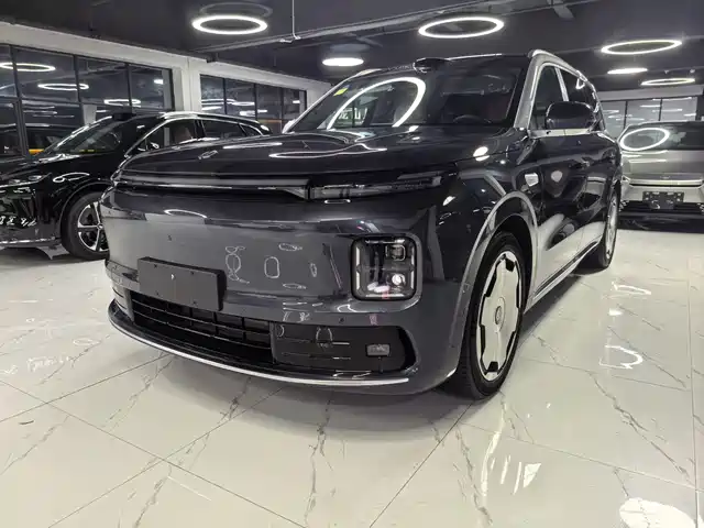  Leapmotor Leapmotor D Series 2026 Model Extended Range 80.3kWh 7-Seater