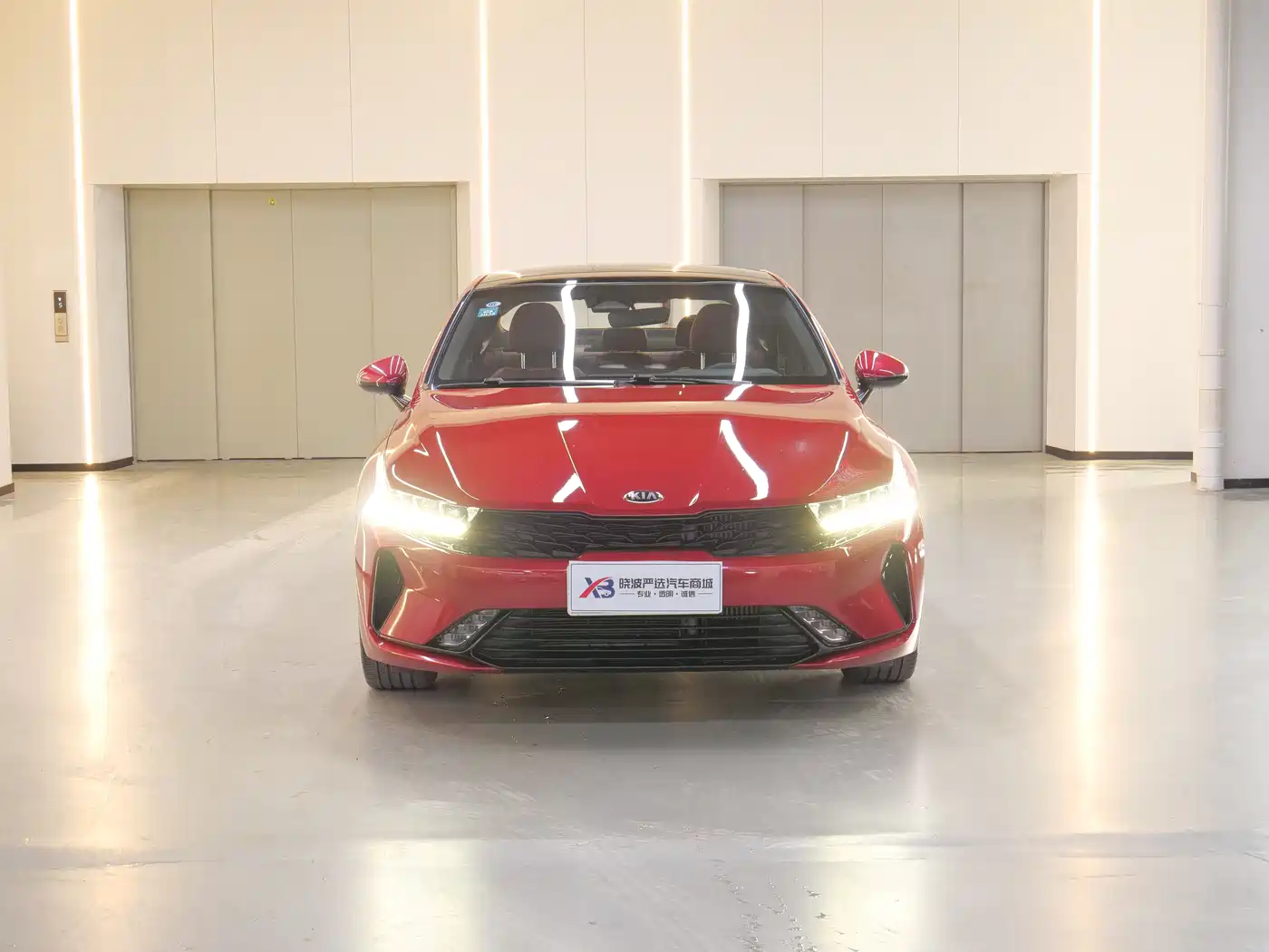 Kia K5 2020 380T GT-Line Premium Tech Version фото 6