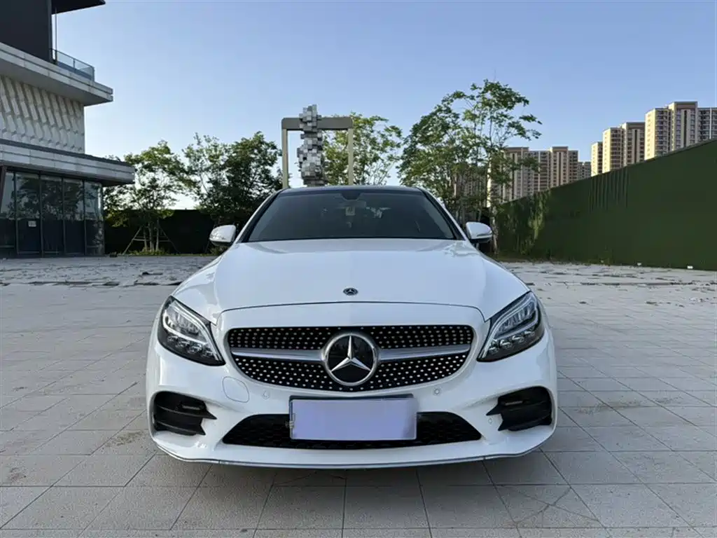 Mercedes-Benz C-Class 2019 C 180 L Fashion Sport Edition фото 3