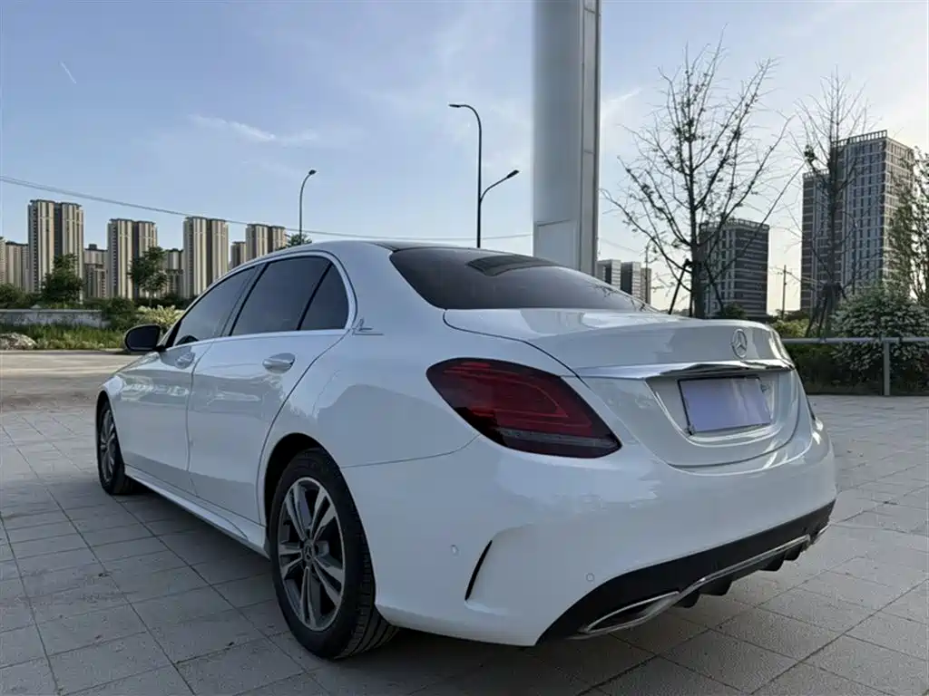 Mercedes-Benz C-Class 2019 C 180 L Fashion Sport Edition фото 5