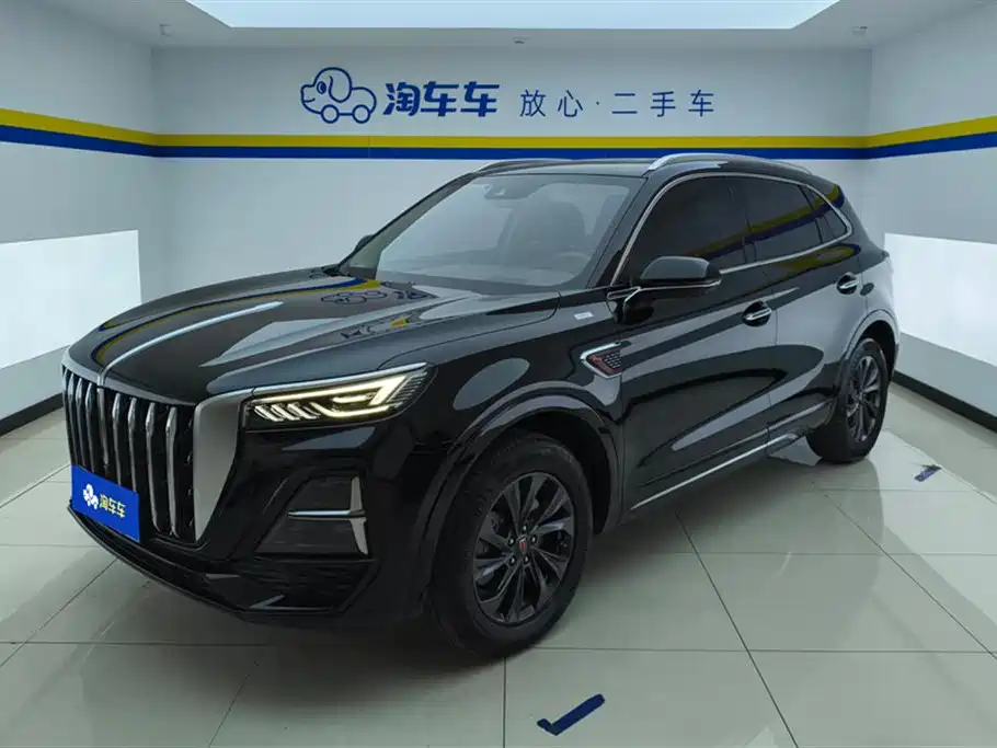 Hongqi HS5 2023 2.0T Flag Enjoy Pro Edition