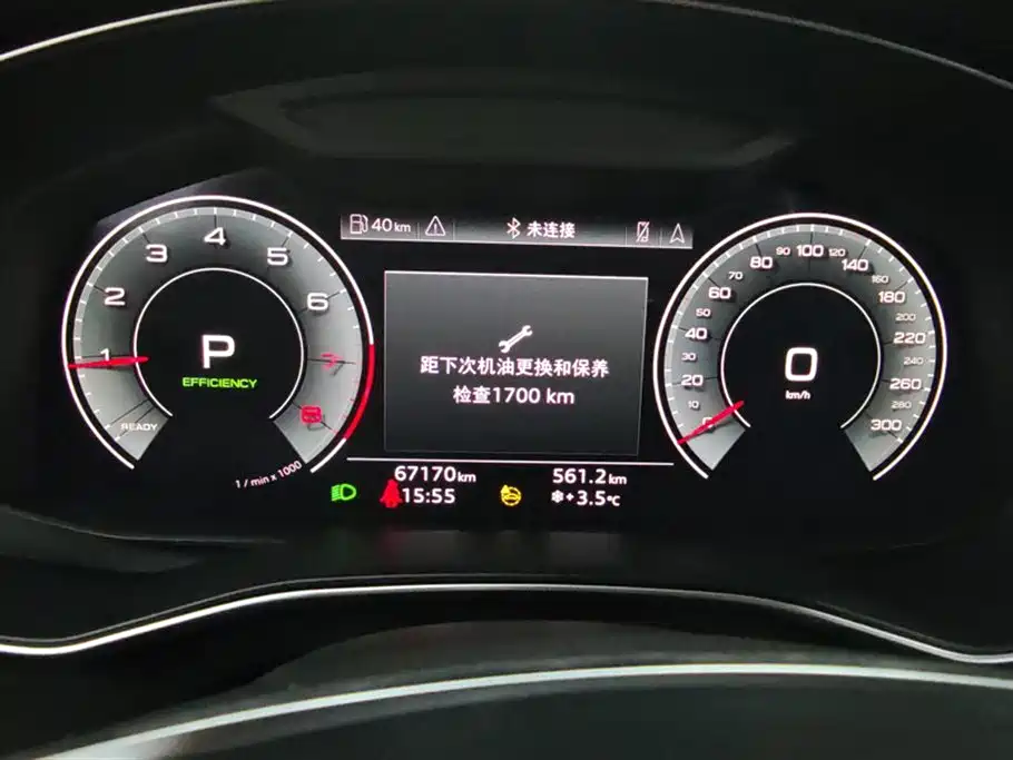 Audi A6L 2023 Facelift 45 TFSI Premium Dynamic фото 14