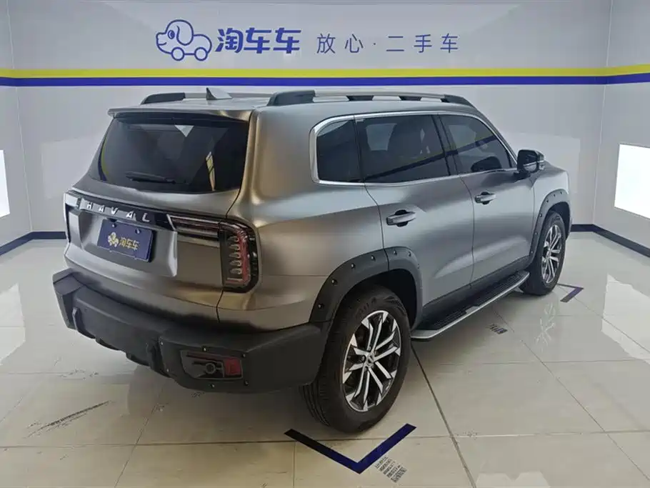 Haval Big Dog 2022 1.5T DCT 2WD Malinois Hunting Edition фото 3