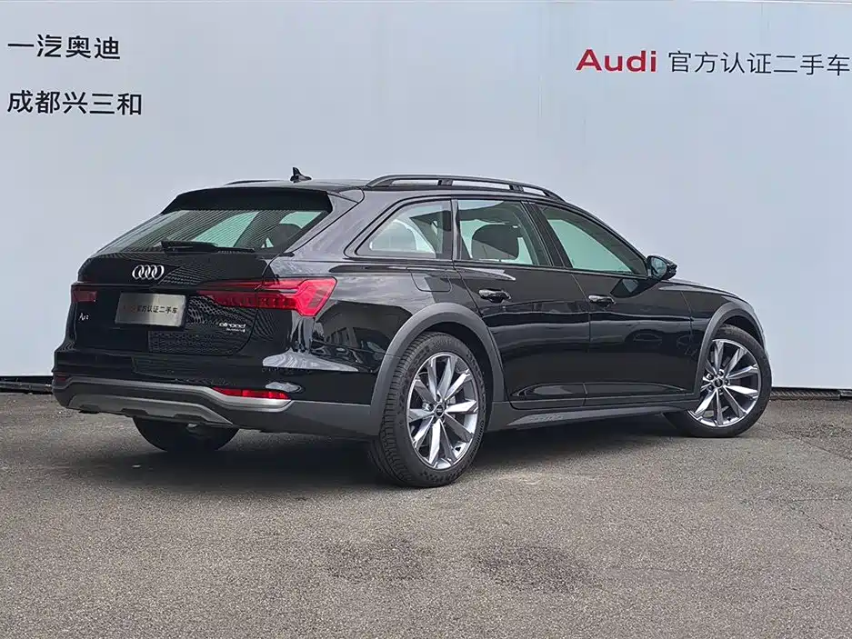 Audi A6 (Import) 2025 allroad quattro Explorer 55 TFSI Premium Off-Road фото 4