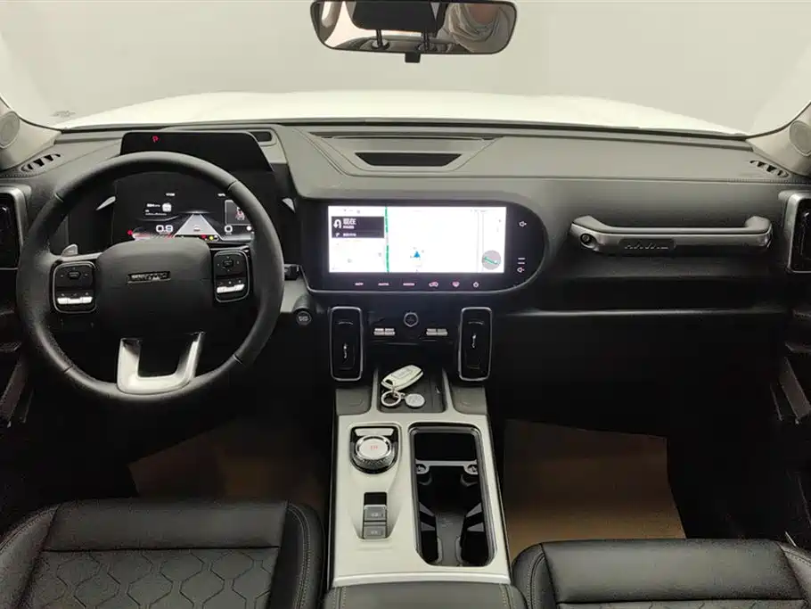 Haval Big Dog 2024 2.0T DCT Chinese Rural Dog Edition фото 12