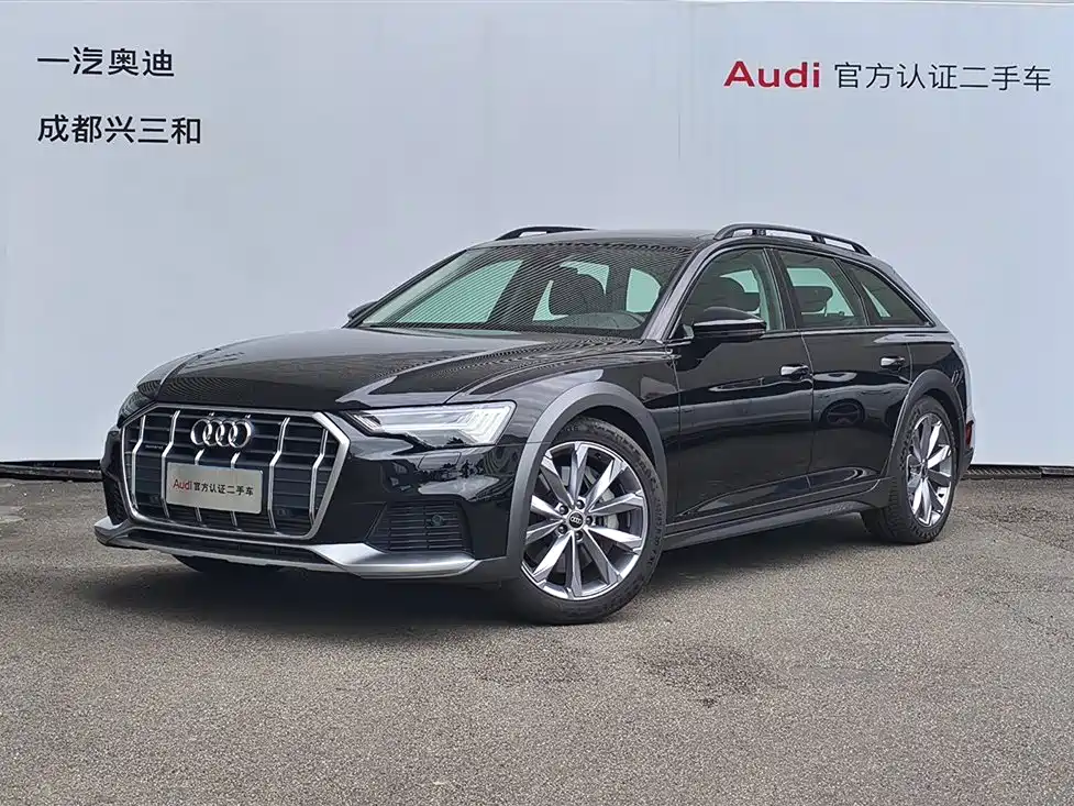 Audi A6 (Import) 2025 allroad quattro Explorer 55 TFSI Premium Off-Road