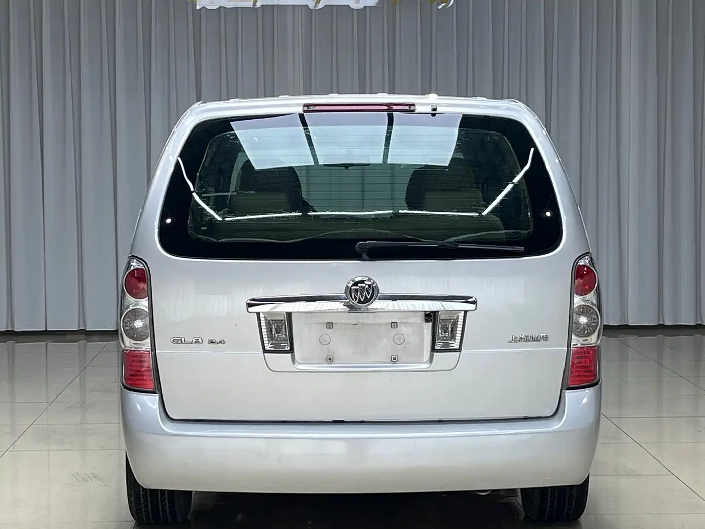 Buick GL8 2012 2.4L BASE Comfort фото 5