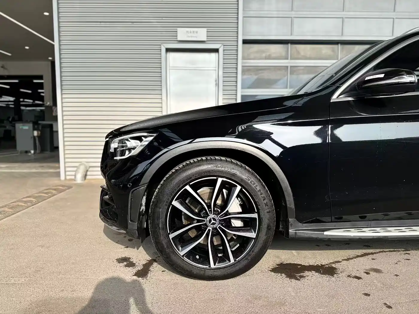 Mercedes-Benz GLC 2020 Facelift GLC 260 L 4MATIC Luxury фото 2