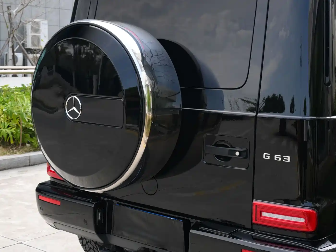 Mercedes-Benz G-Class 2019 G 500 фото 7