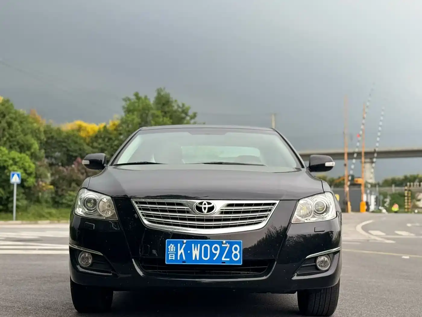 Toyota Camry 2009 2009 Model 240G Luxury Edition