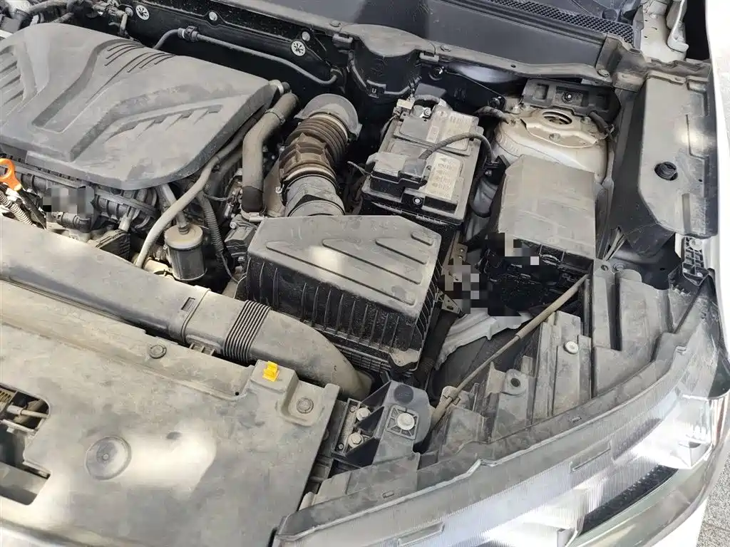 Haval H6S 2022 Model 2.0T 2WD Smart Run Edition фото 23