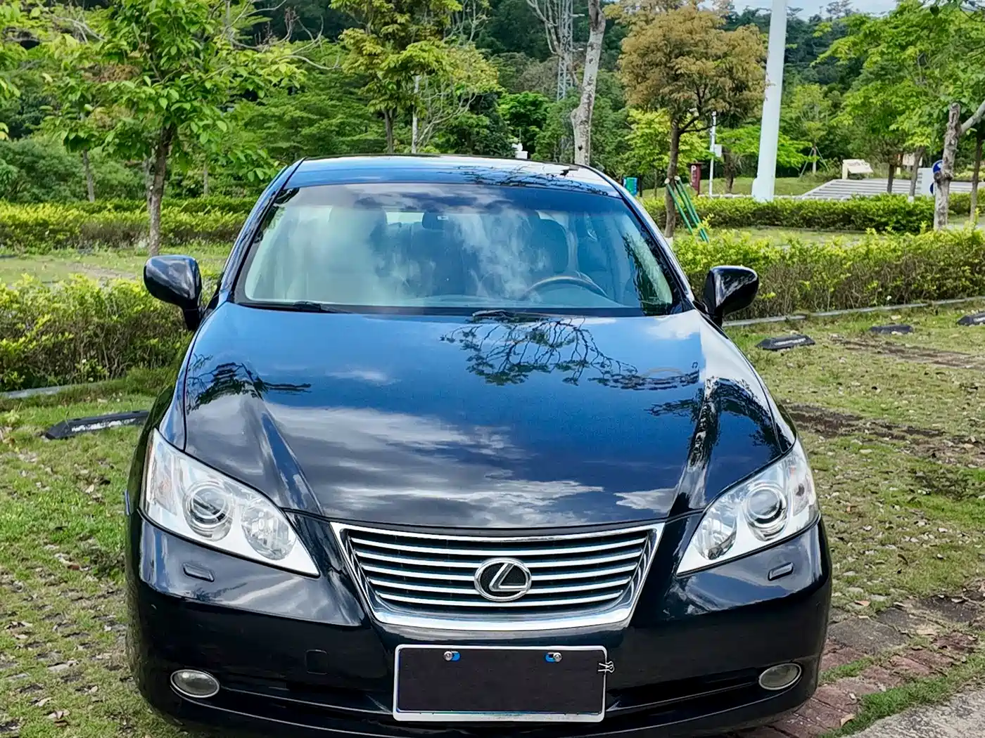 Lexus ES 2010 350 Luxury Edition фото 15