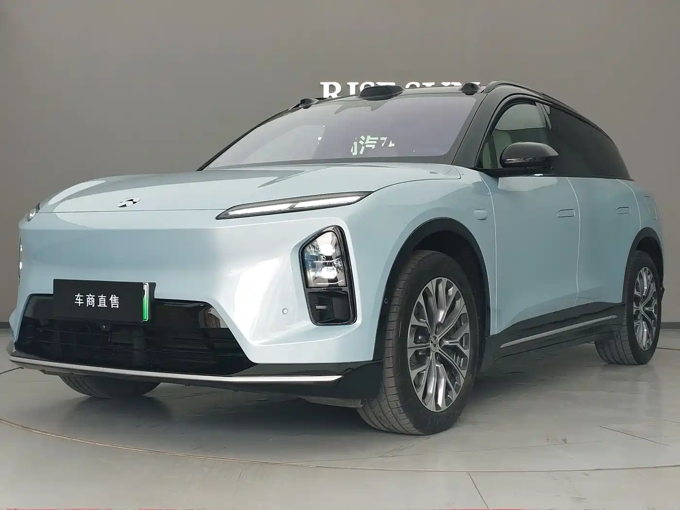  NIO NIO ES6 2025 75kWh