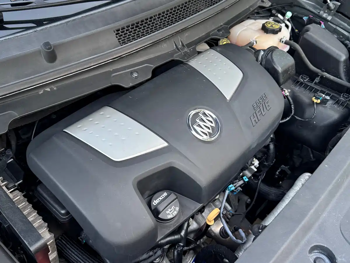 Buick GL8 2011 3.0L XT Luxury Business Flagship фото 37