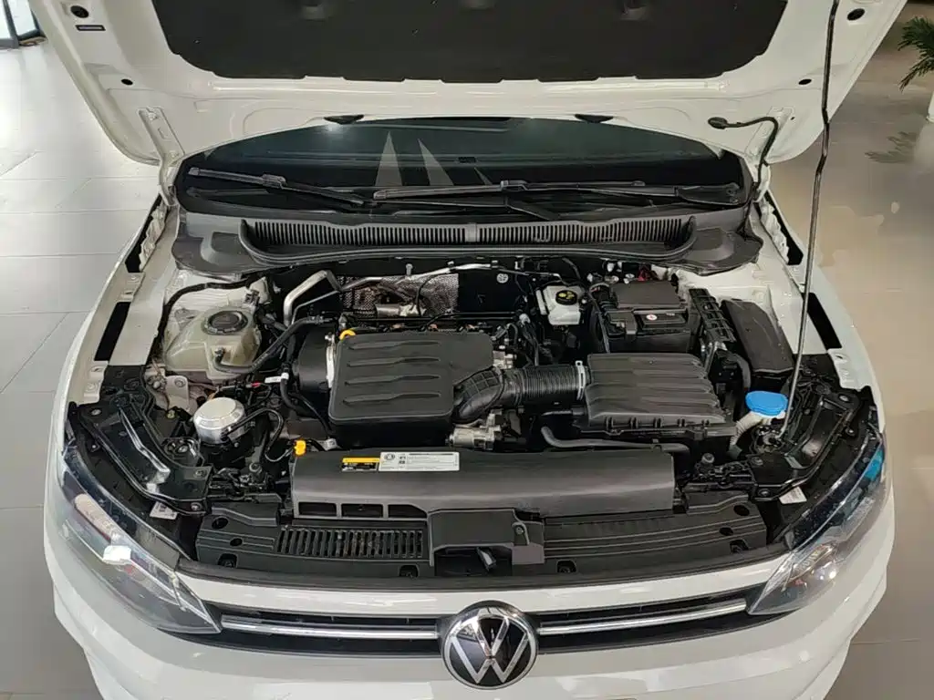 Volkswagen Polo 2024 2023 Facelift Plus 1.5L Auto Joyful Living Edition