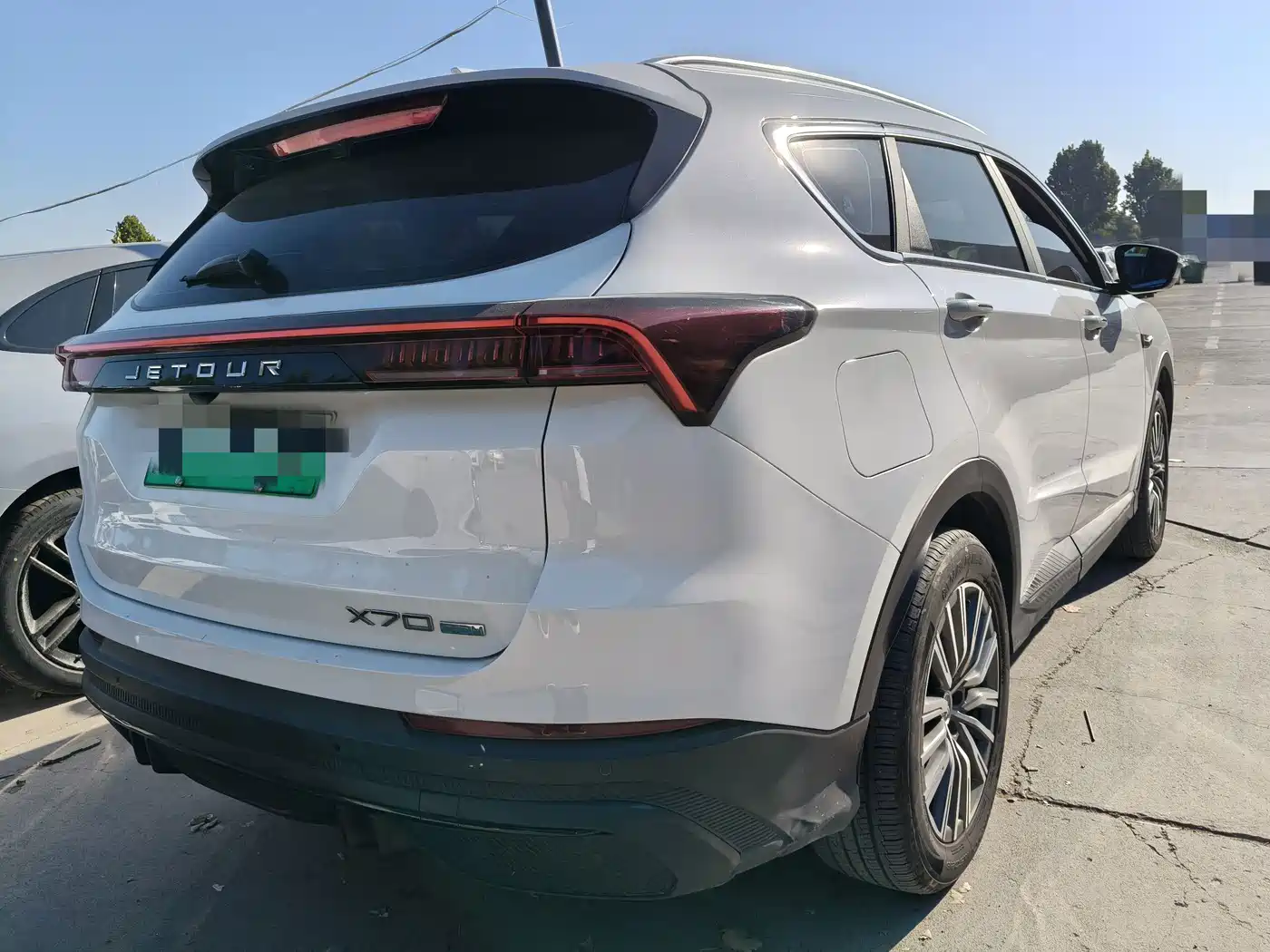 Jetour X70 C-DM 2024 2024 Voyage Edition PRO 5-seater