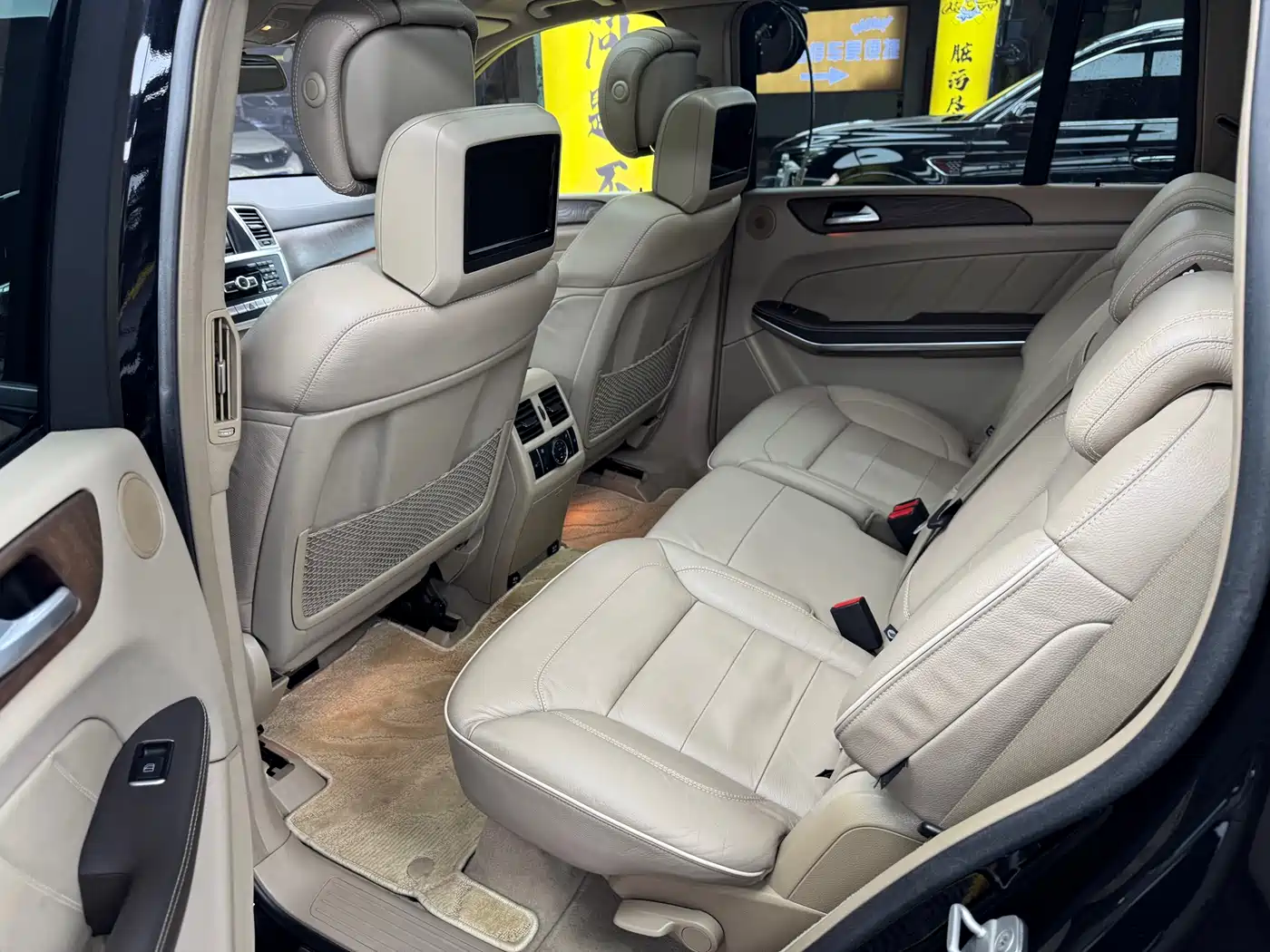 Mercedes-Benz GL-Class 2013 GL 500 4MATIC фото 7
