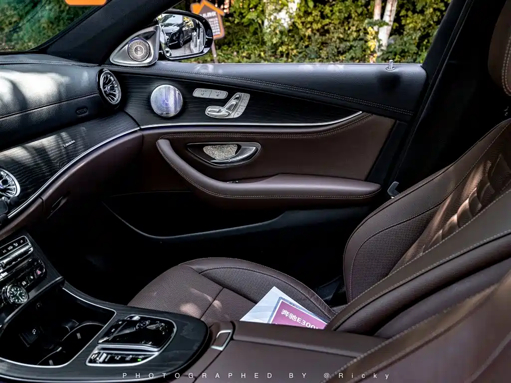 Mercedes-Benz E-Class 2021 Facelift E 300 L Sport Premium фото 8