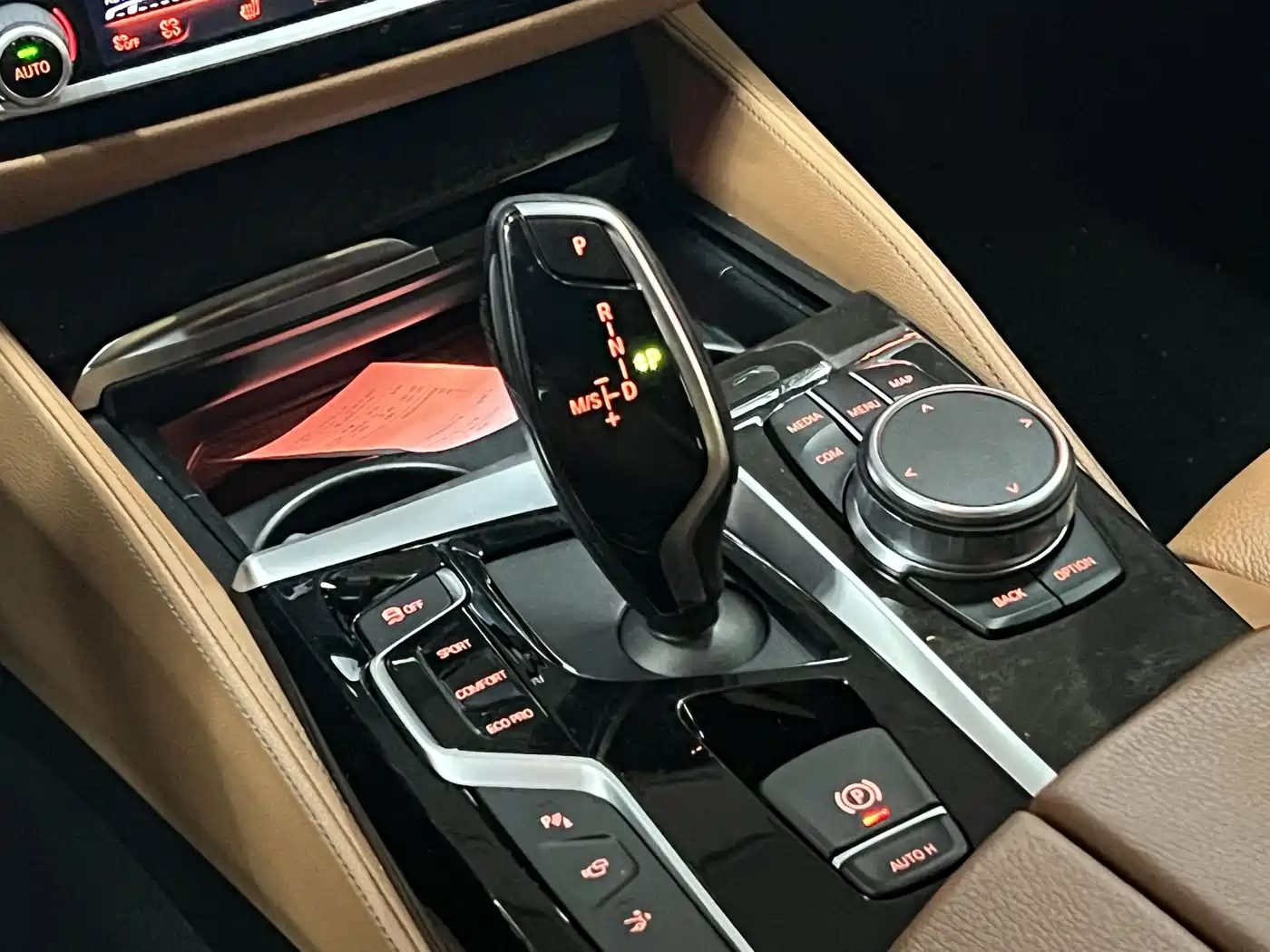 BMW 6 Series GT 2019 630i M Sport Package фото 15