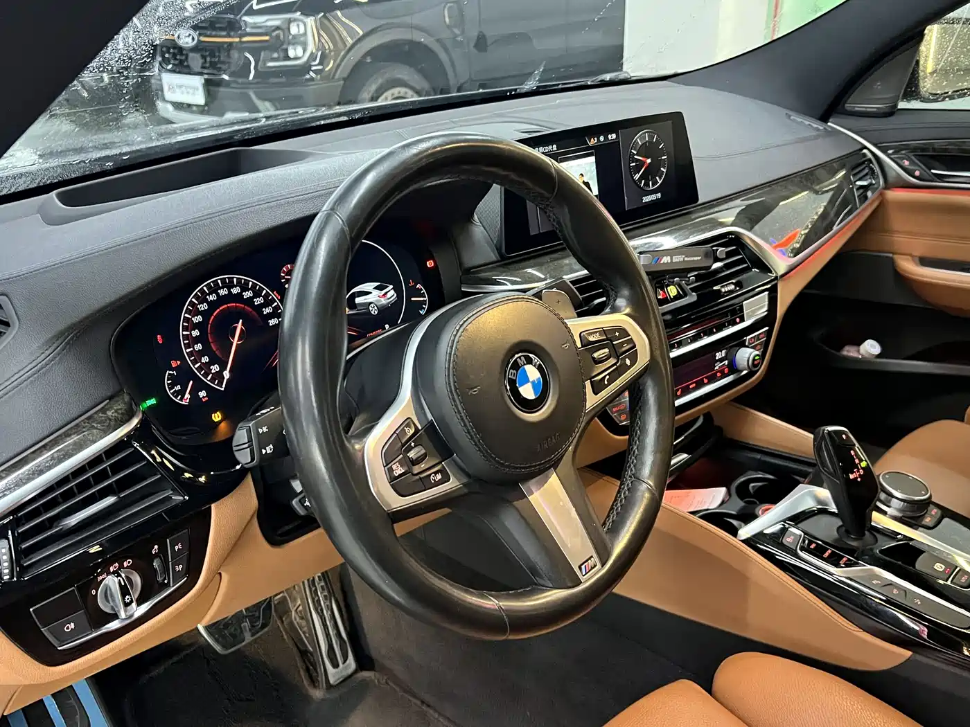 BMW 6 Series GT 2019 630i M Sport Package фото 24