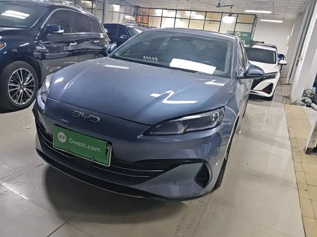 BYD Seal 06 New Energy 2024 DM-i 120KM Flagship фото 2