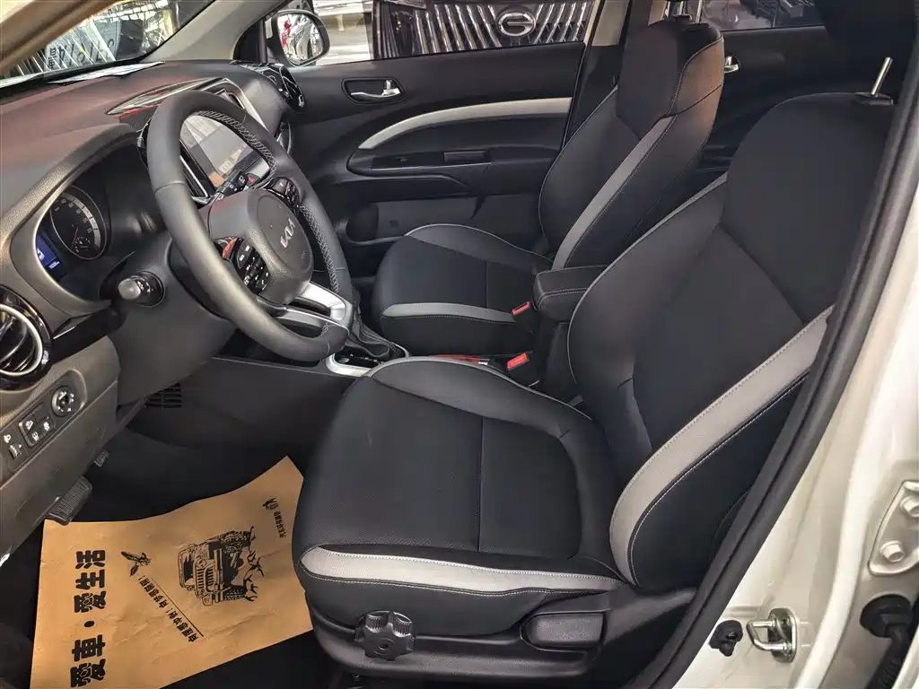 Kia KX1 2021 1.4L CVT Fun Edition фото 5