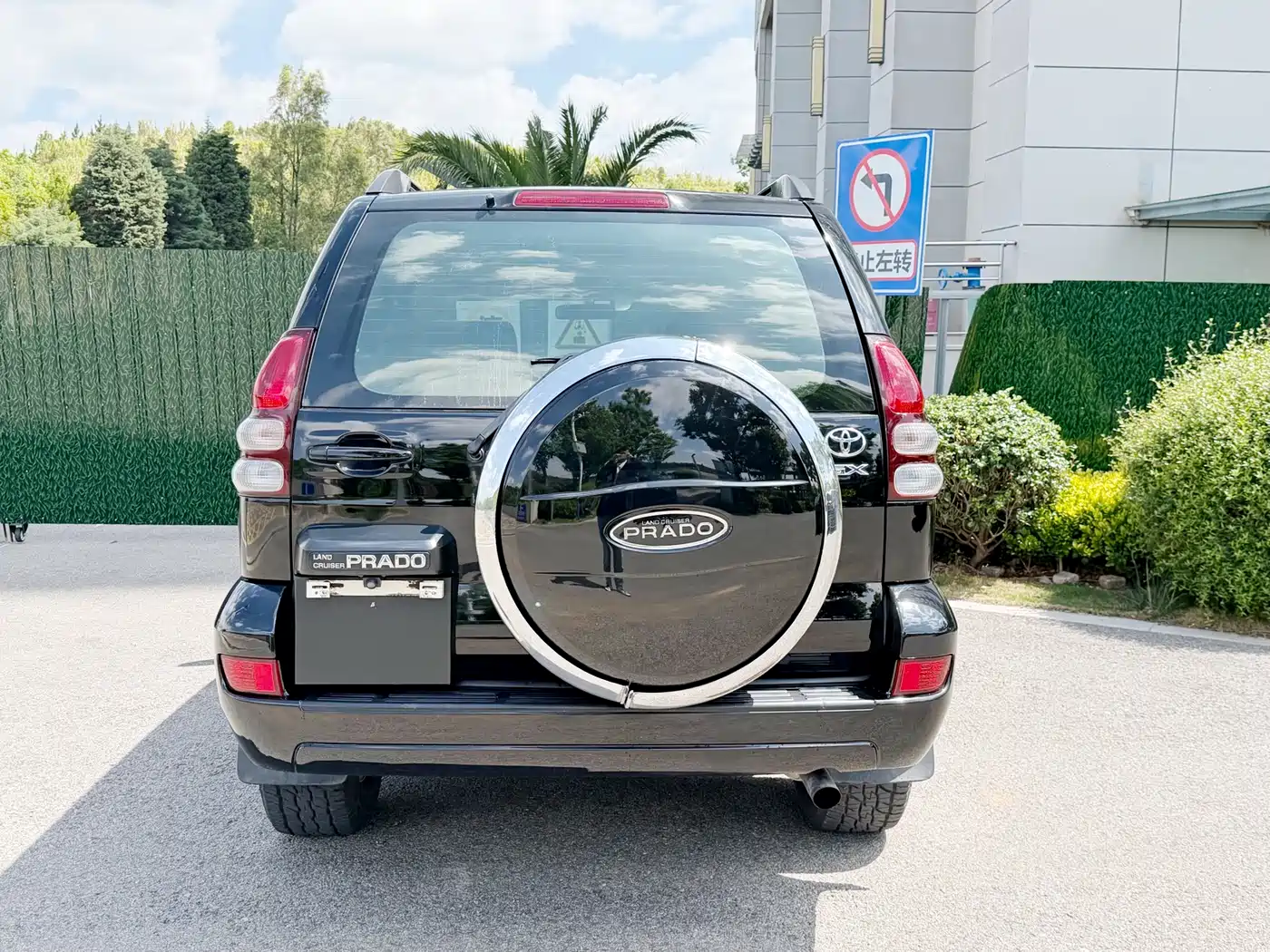 Toyota Prado (Import) 2004 GX 2.7 Automatic фото 16