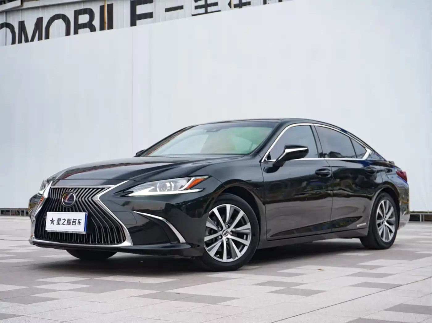 Lexus ES 2020 Model 300h Excellence Edition China V
