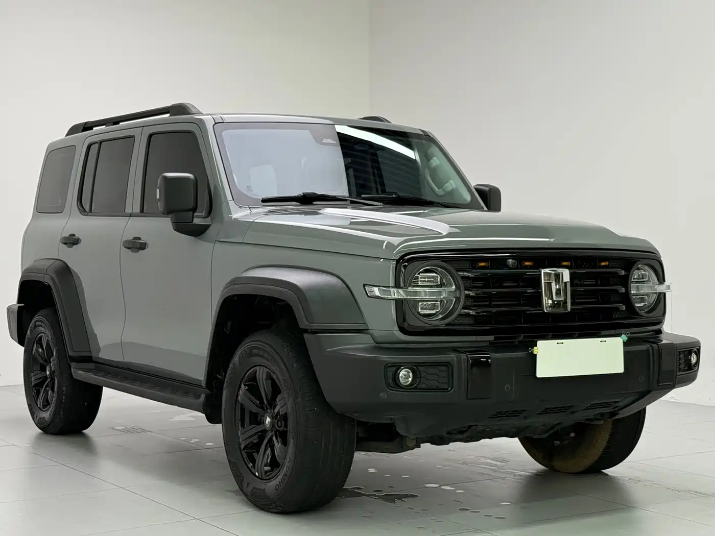 Tank 300 2021 Off-road Version 2.0T Conqueror фото 3