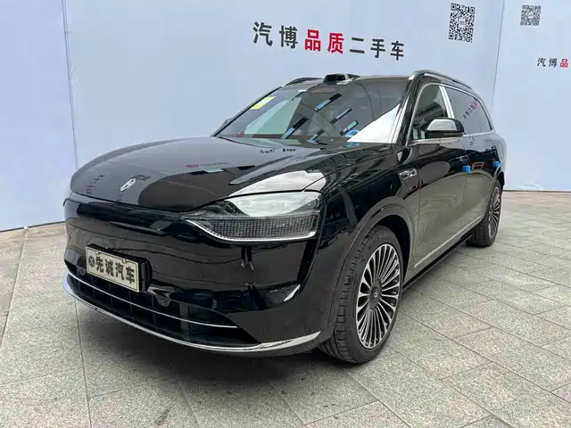 AITO M9 Последовательный гибрид, Max, 42kWh, 6 мест