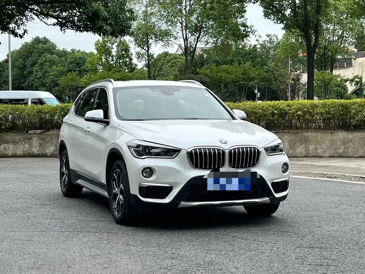 BMW X1 2018 sDrive18Li Premium Model фото 3