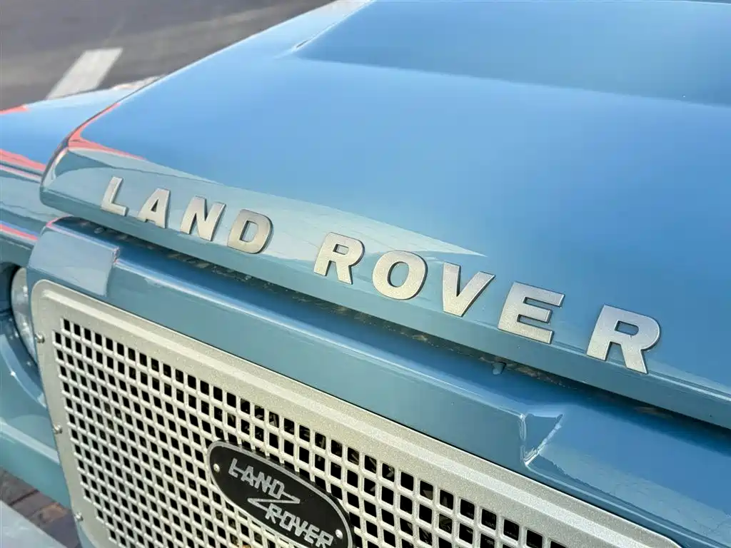 Land Rover Defender 2010 Ice·Fire Limited Edition фото 16